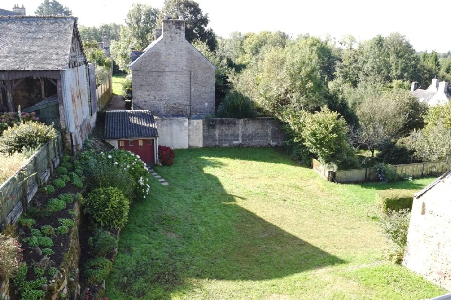à vendre maison Guéméné-sur-Scorff Morbihan 2