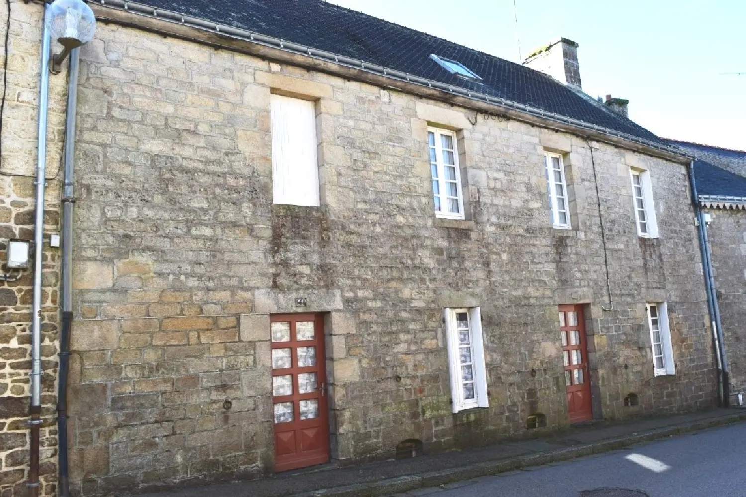 à vendre maison Guéméné-sur-Scorff Morbihan 3