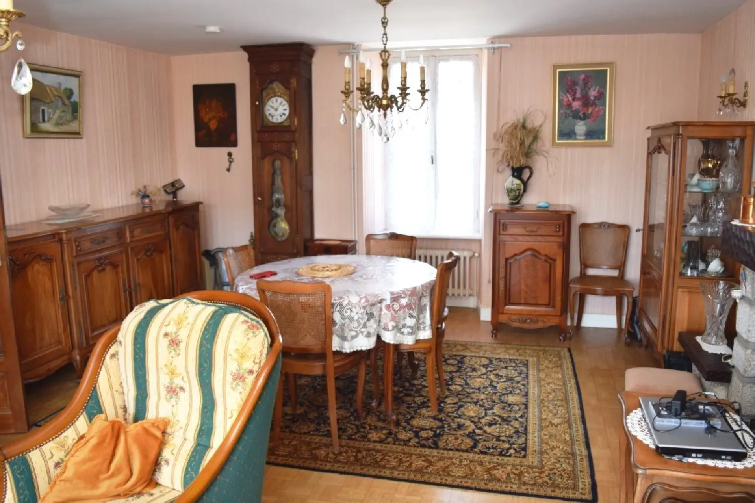 à vendre maison Guéméné-sur-Scorff Morbihan 5