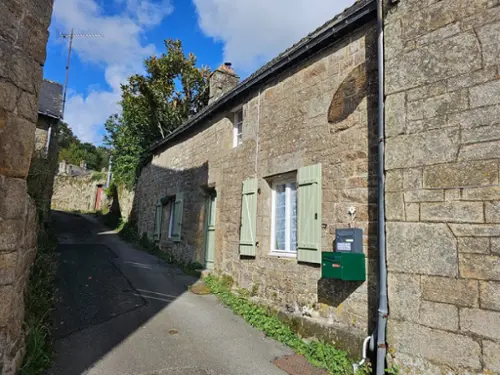 Guéméné-sur-Scorff Morbihan huis foto 7130741