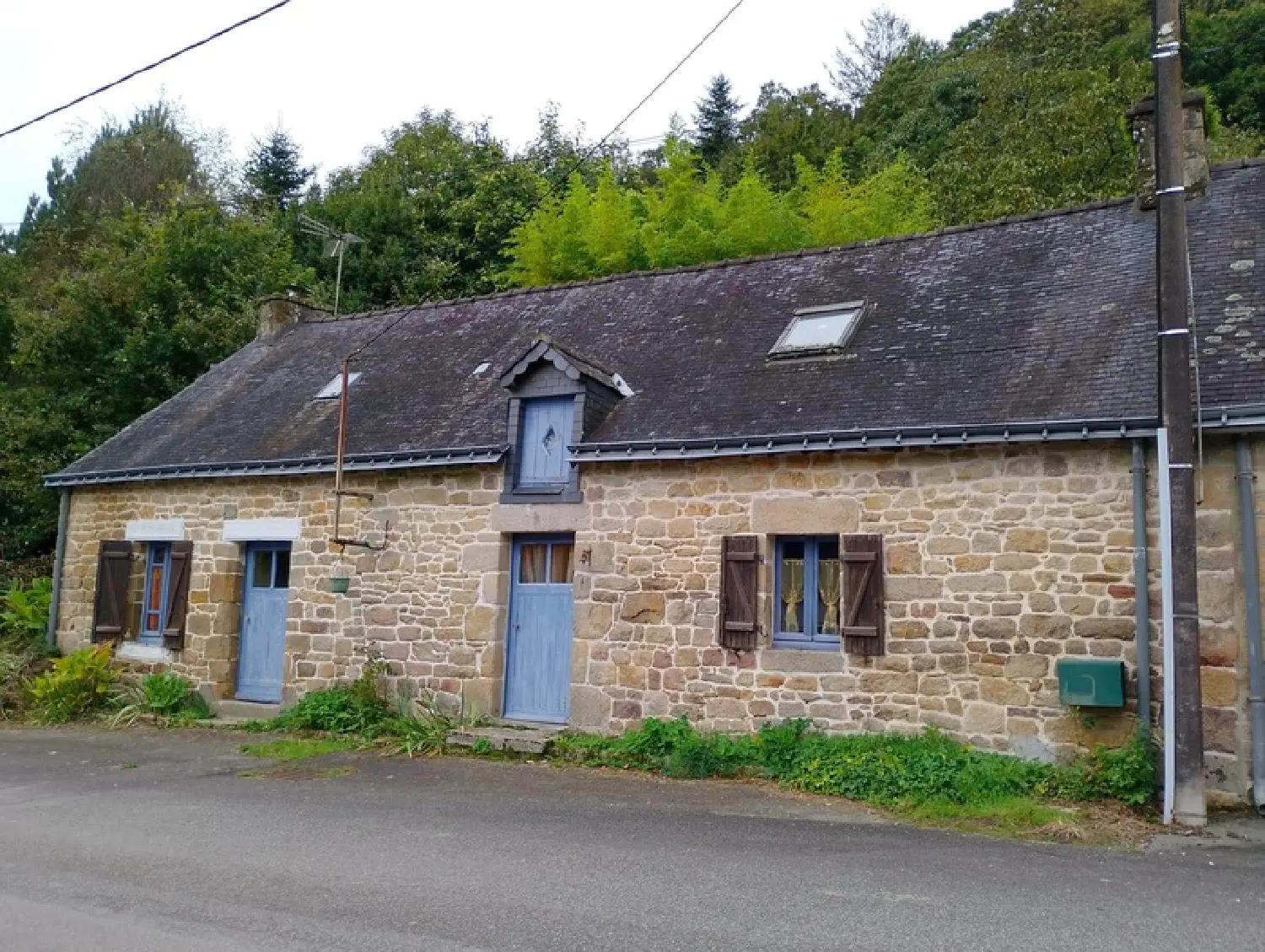  te koop huis Guéméné-sur-Scorff Morbihan 1