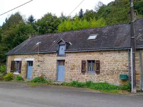 Guéméné-sur-Scorff Morbihan huis foto 7137153