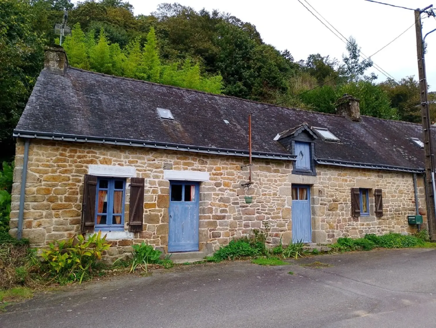 te koop huis Guéméné-sur-Scorff Morbihan 2