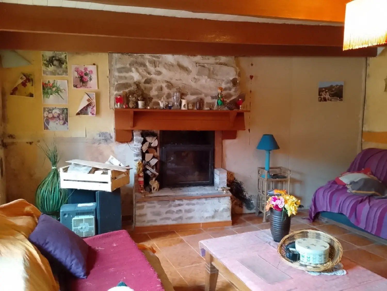  te koop huis Guéméné-sur-Scorff Morbihan 4