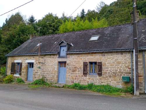 Guéméné-sur-Scorff Morbihan huis foto 7145892