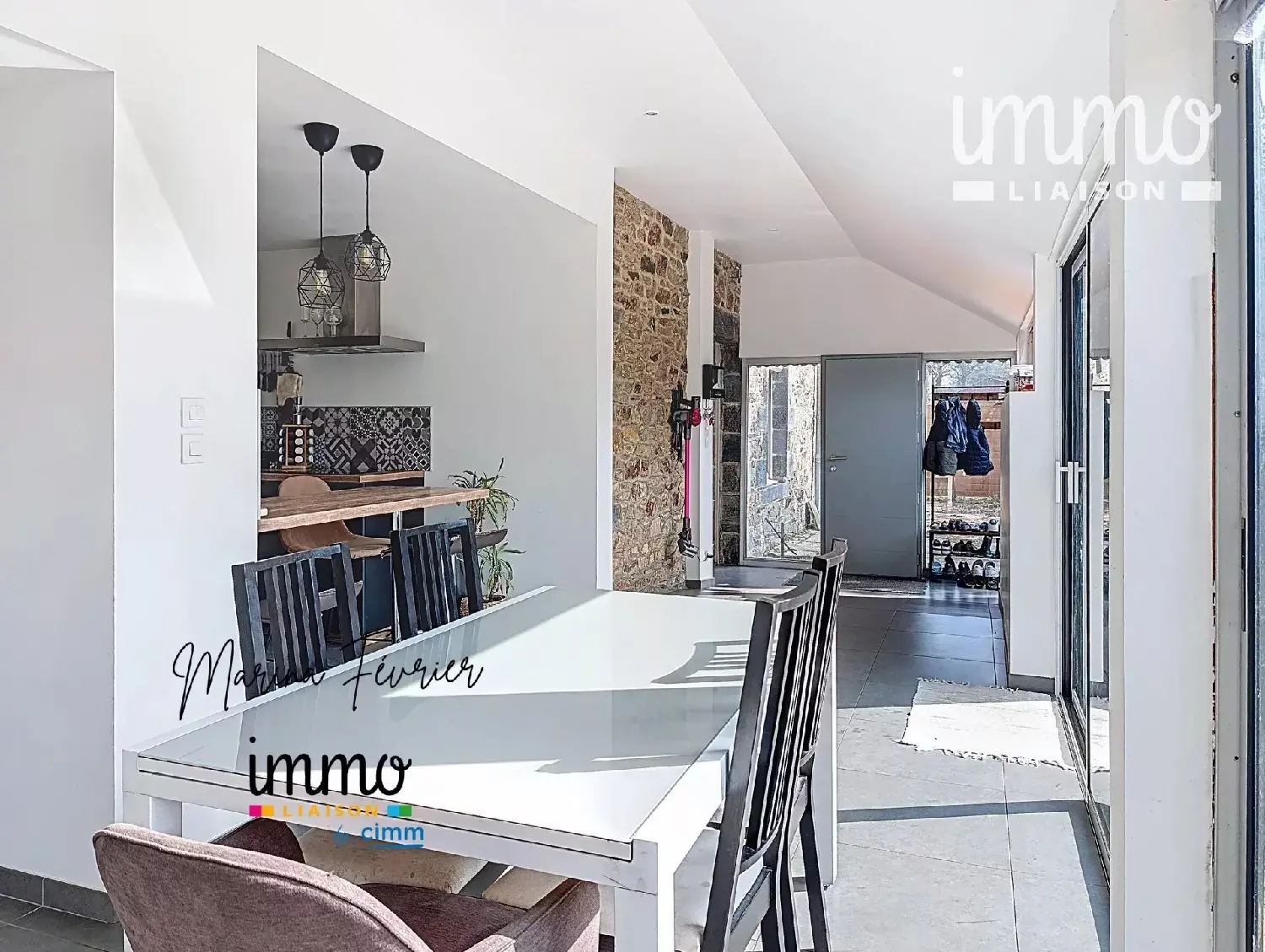  en venta casa Guer Morbihan 6
