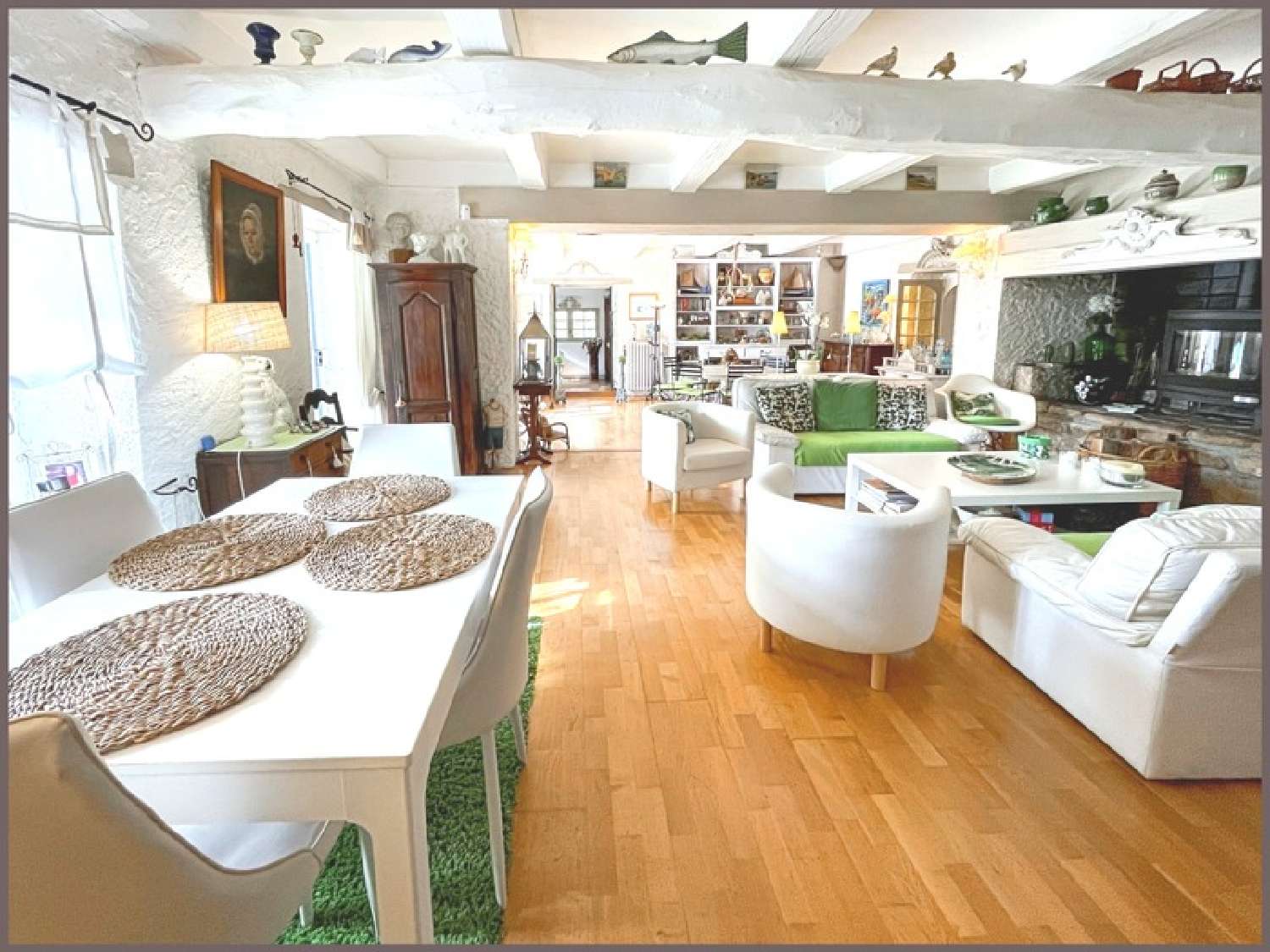  te koop huis Guérande Loire-Atlantique 7