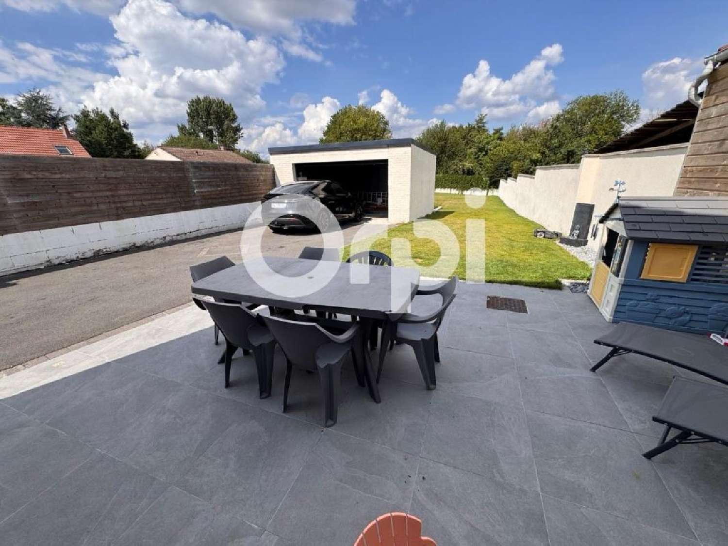  à vendre maison Guesnain Nord 1