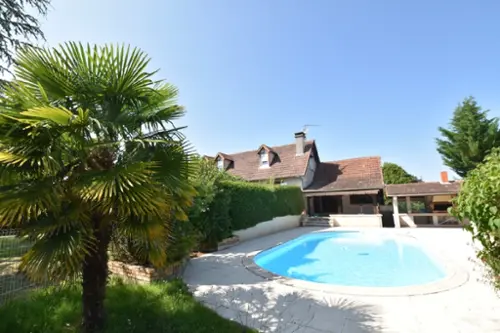 Gueugnon Saône-et-Loire Haus Bild 7133956