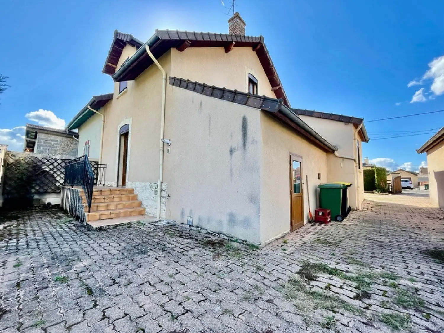  for sale house Gueugnon Saône-et-Loire 4