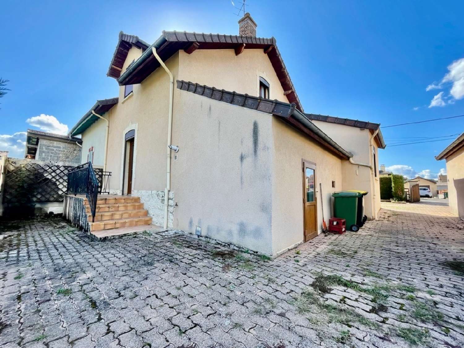 te koop huis Gueugnon Saône-et-Loire 4