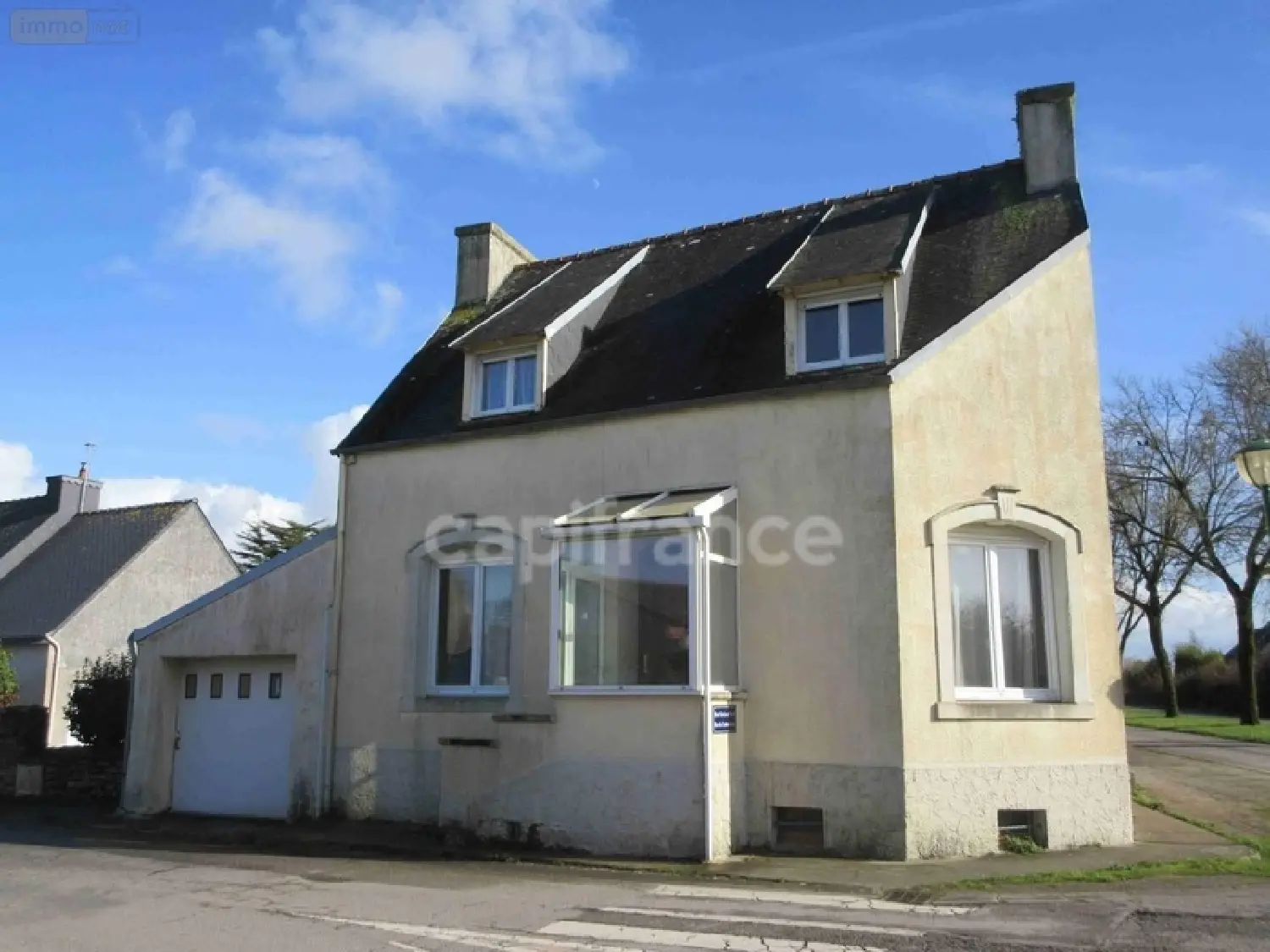  à vendre maison Guiler-sur-Goyen Finistère 1