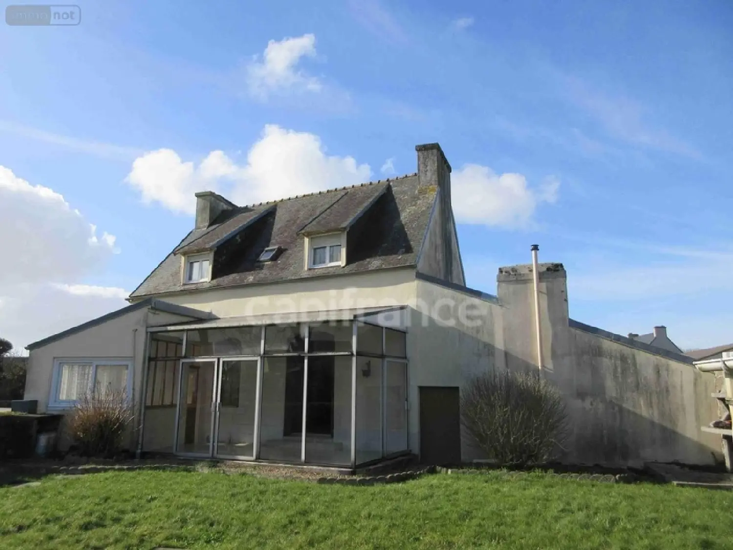  à vendre maison Guiler-sur-Goyen Finistère 2