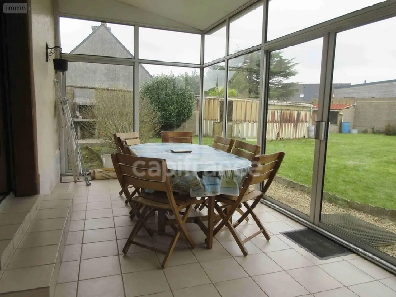  à vendre maison Guiler-sur-Goyen Finistère 3