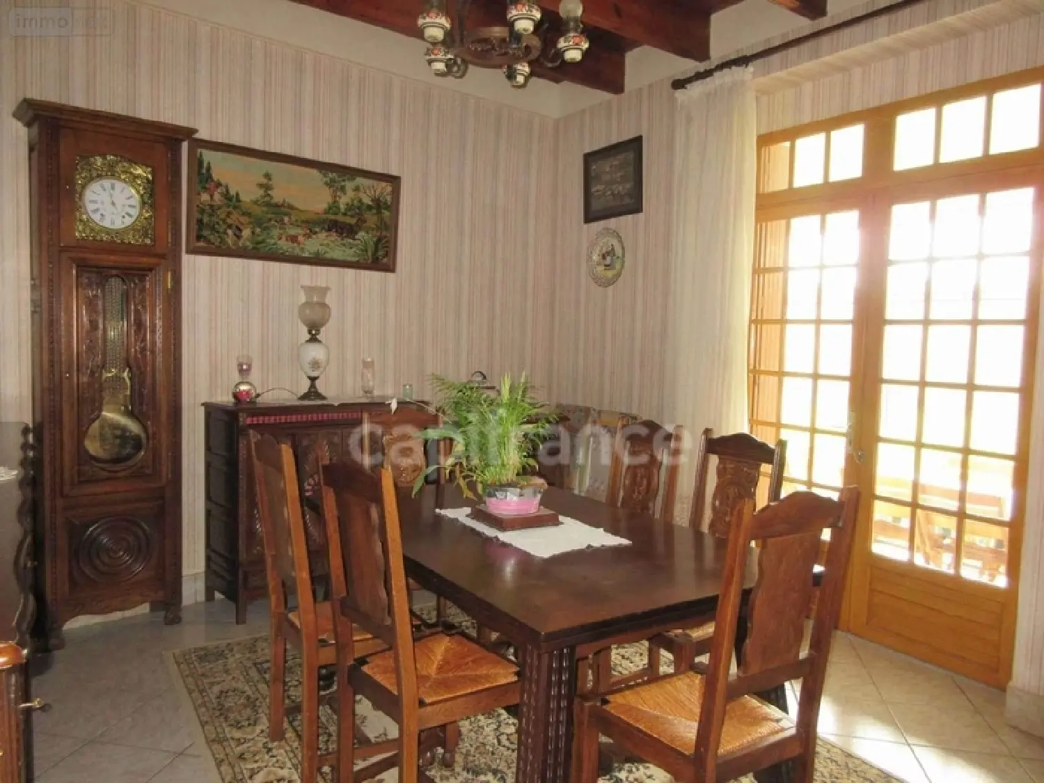  à vendre maison Guiler-sur-Goyen Finistère 5