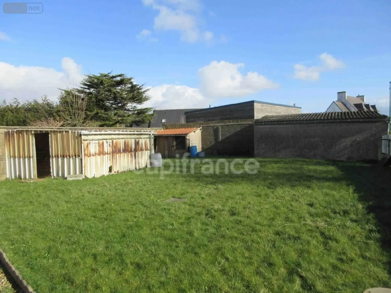  à vendre maison Guiler-sur-Goyen Finistère 7