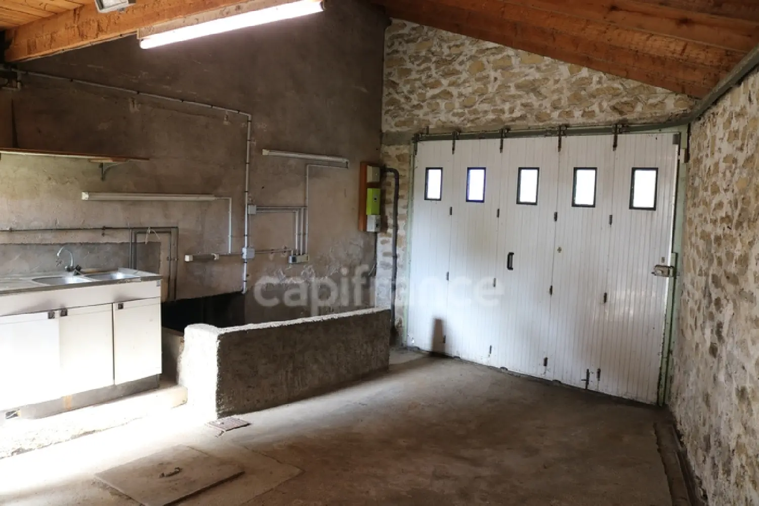  à vendre maison Guiler-sur-Goyen Finistère 8