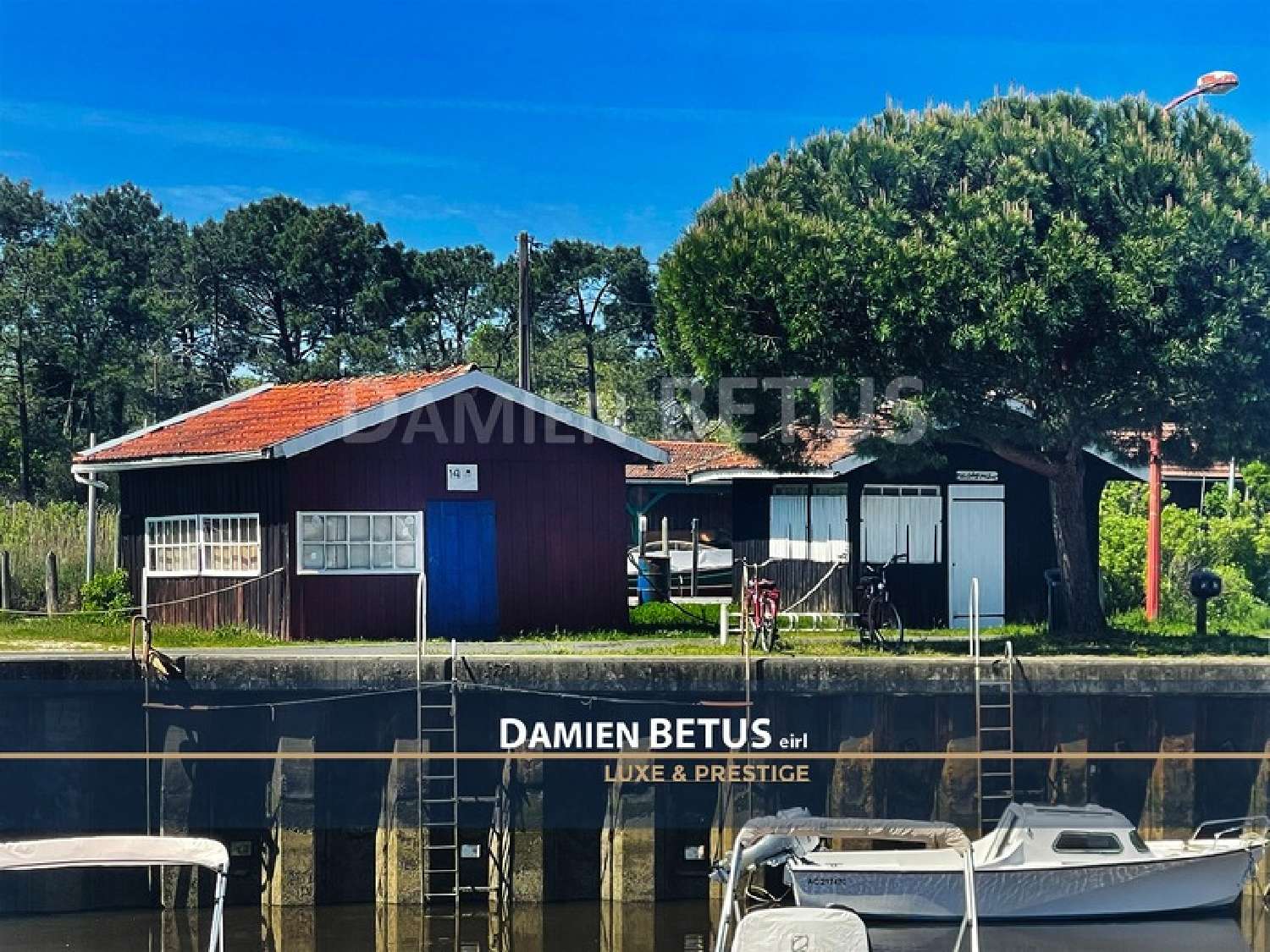 te koop huis Gujan-Mestras Gironde 8