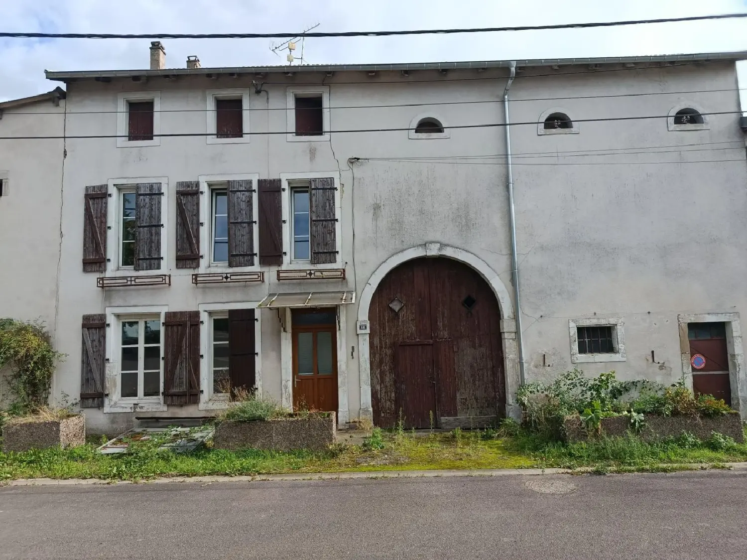  en venta casa Haboudange Moselle 2