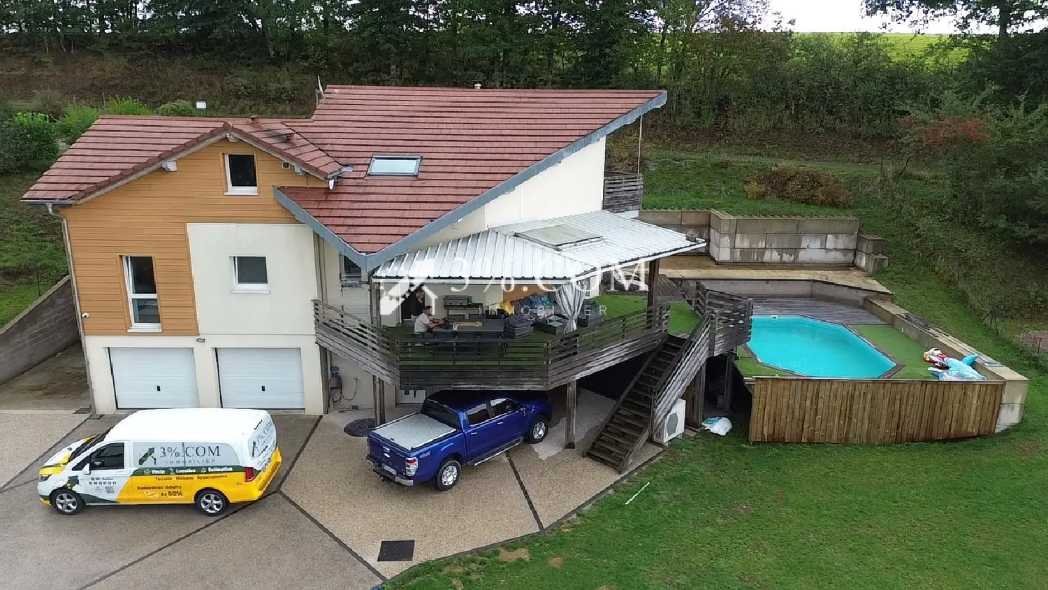  à vendre maison Hadol Vosges 1