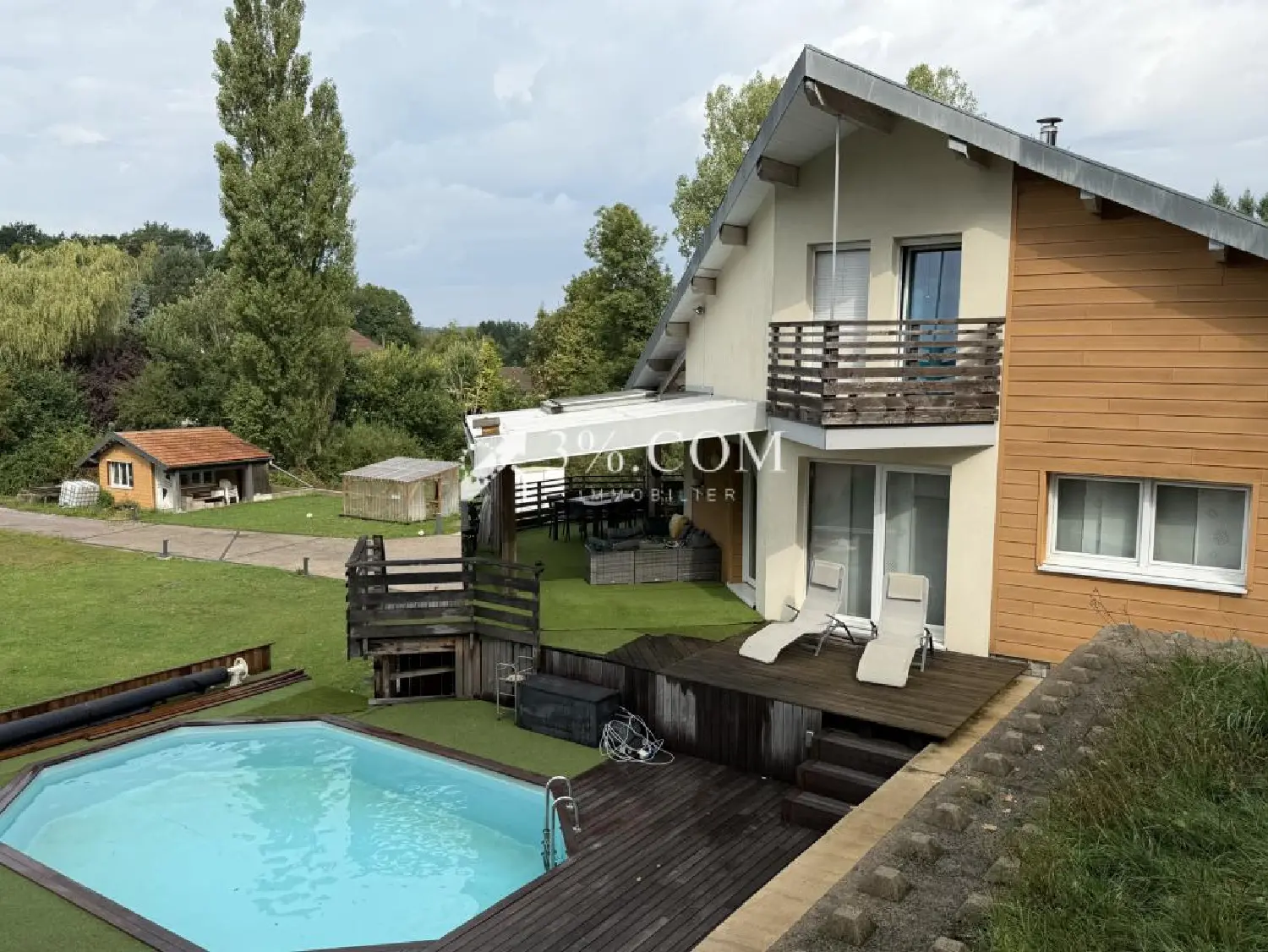  à vendre maison Hadol Vosges 3