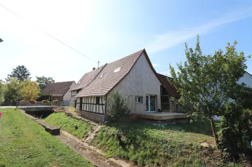 Haguenau Bas-Rhin huis foto 7134478