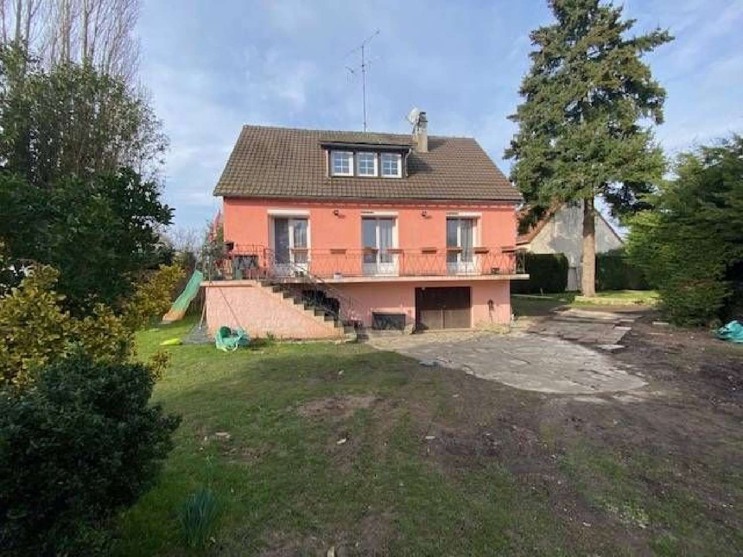  kaufen Haus Hanches Eure-et-Loir 1