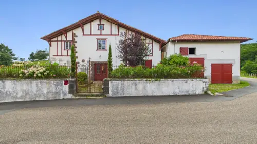 Hasparren Pyrénées-Atlantiques huis foto 7133170