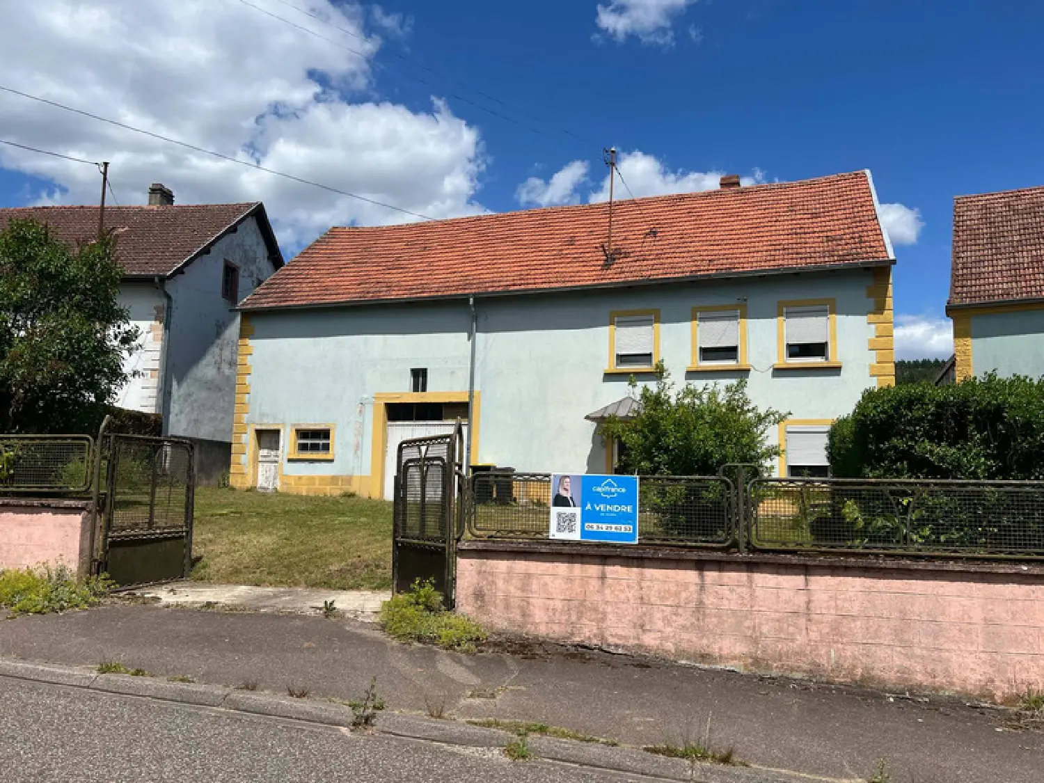  te koop huis Haspelschiedt Moselle 2