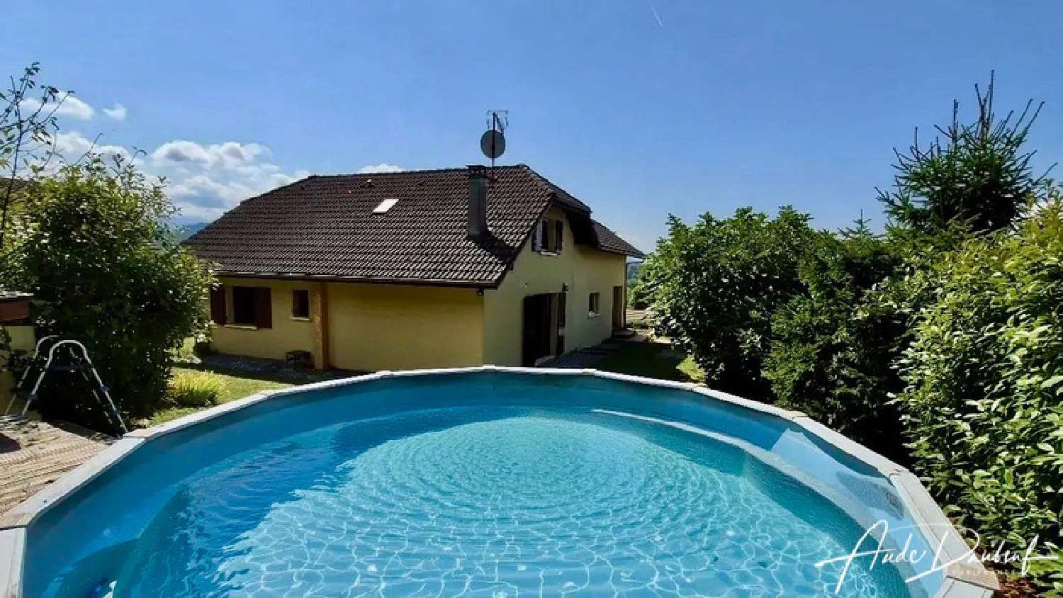  for sale house Hauteville-sur-Fier Haute-Savoie 8