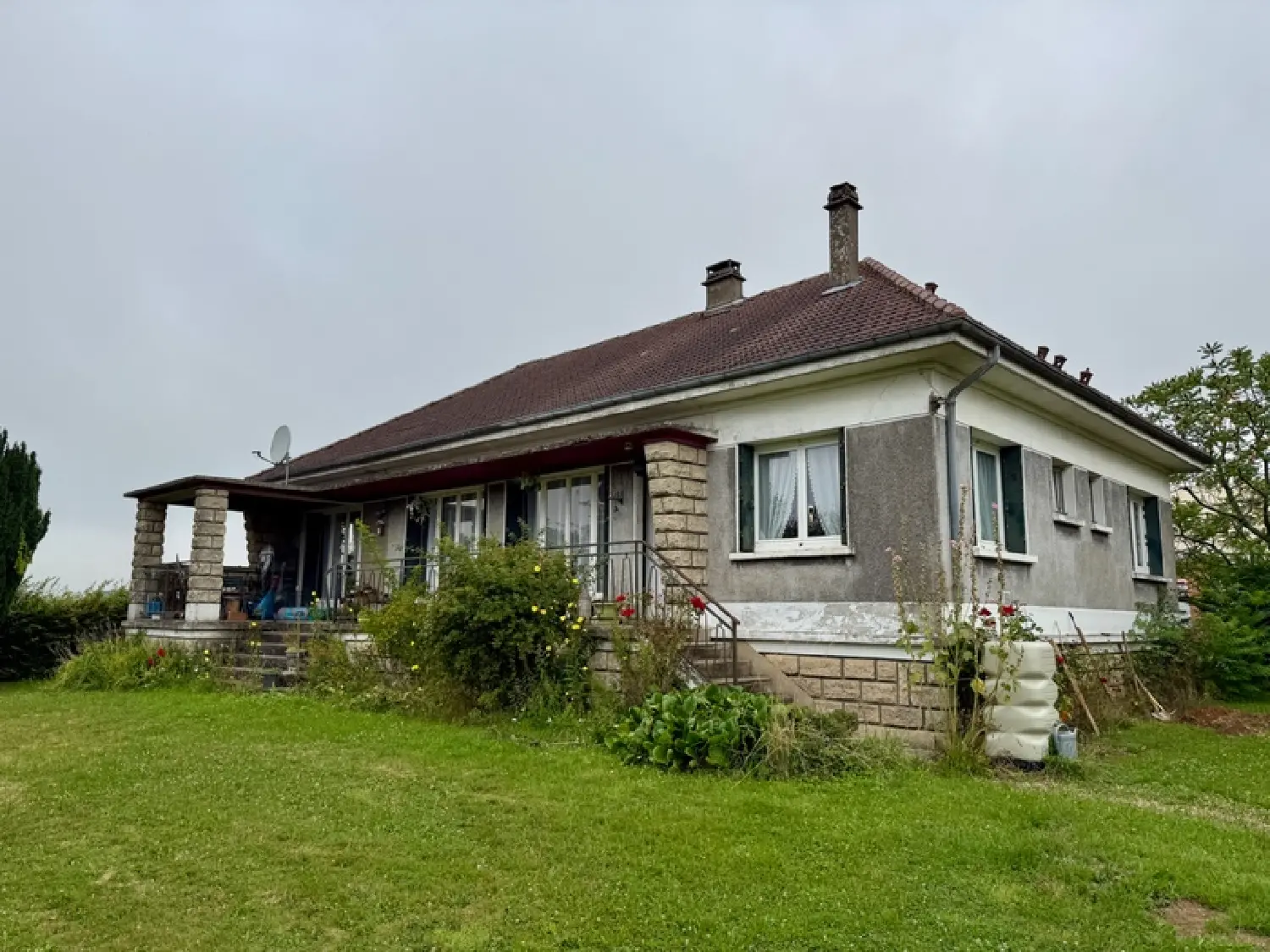  en venta casa Hénonville Oise 1