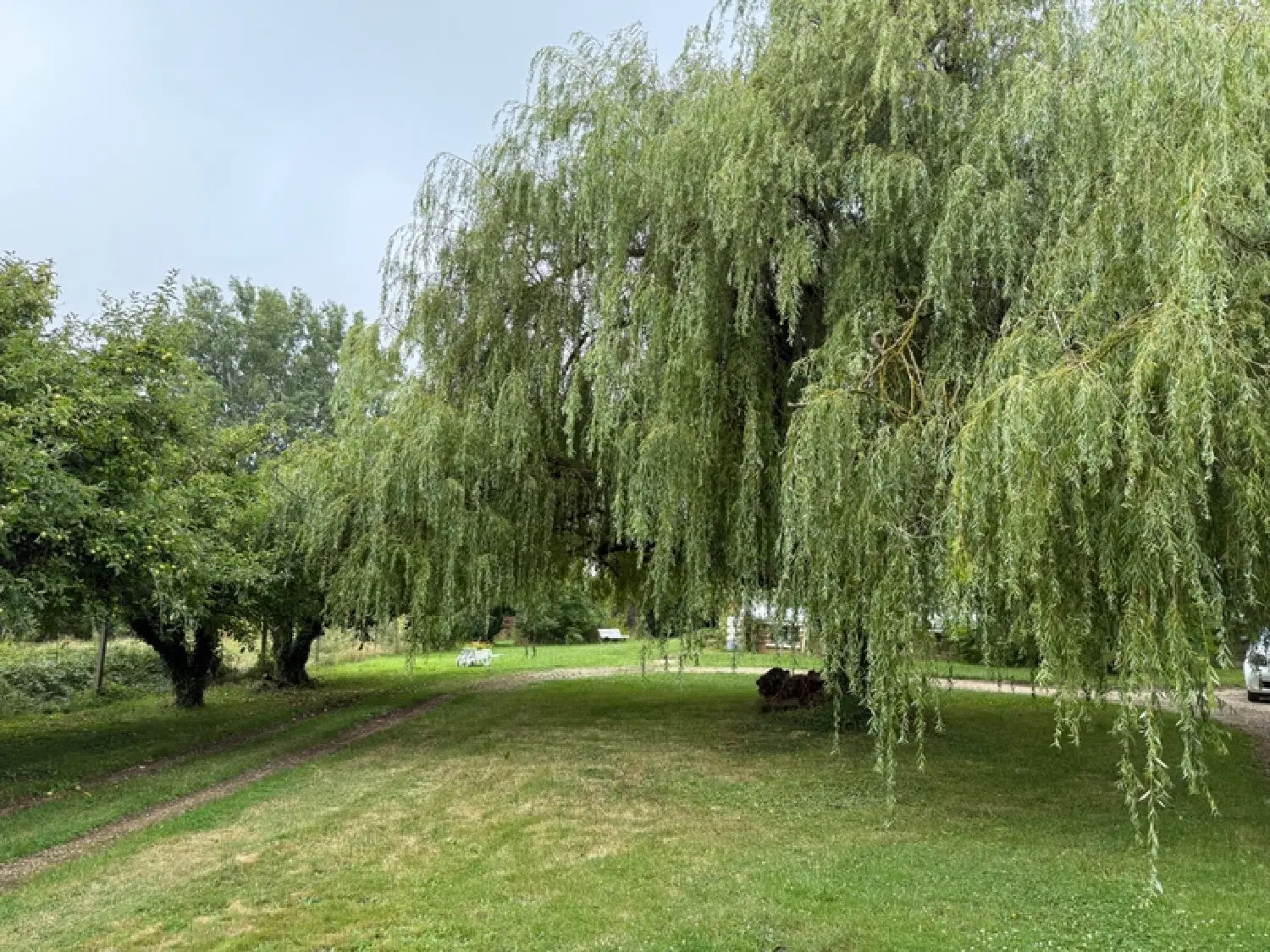  en venta casa Hénonville Oise 2