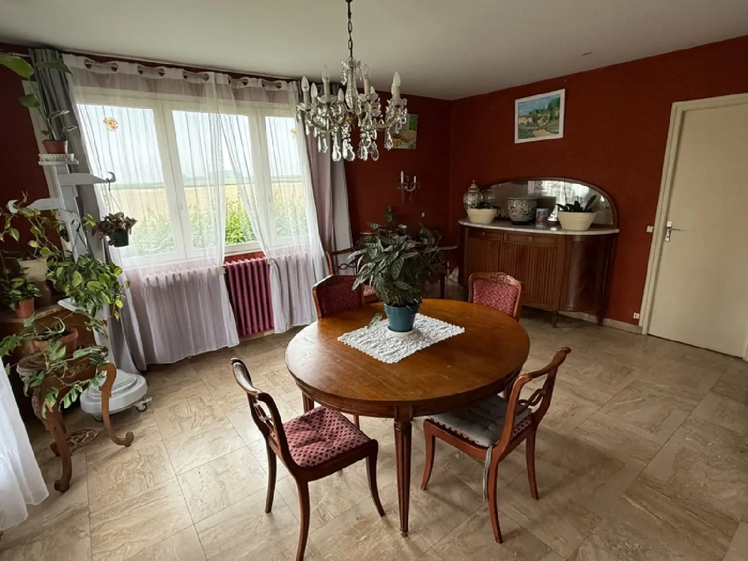  en venta casa Hénonville Oise 4