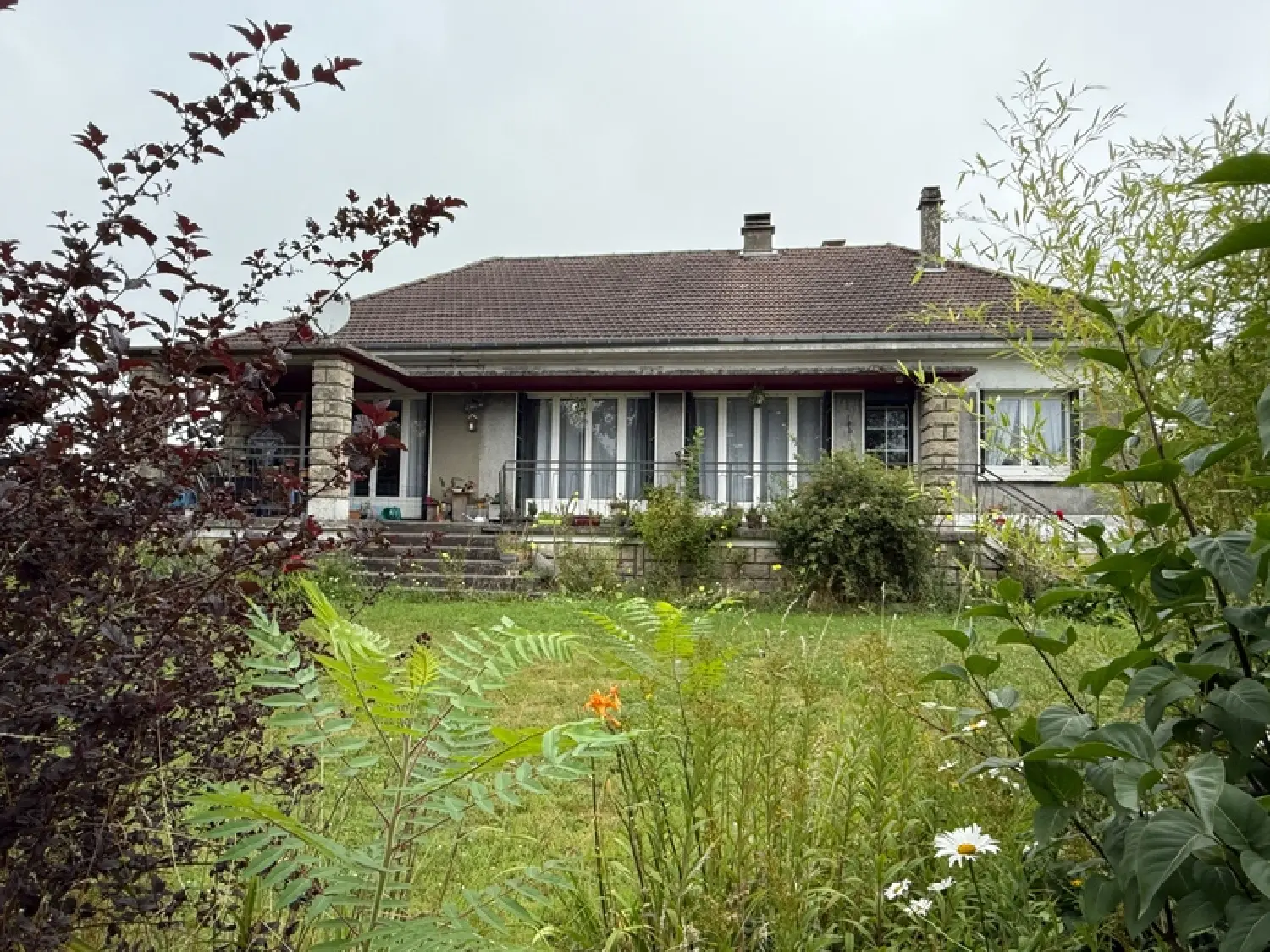  en venta casa Hénonville Oise 5