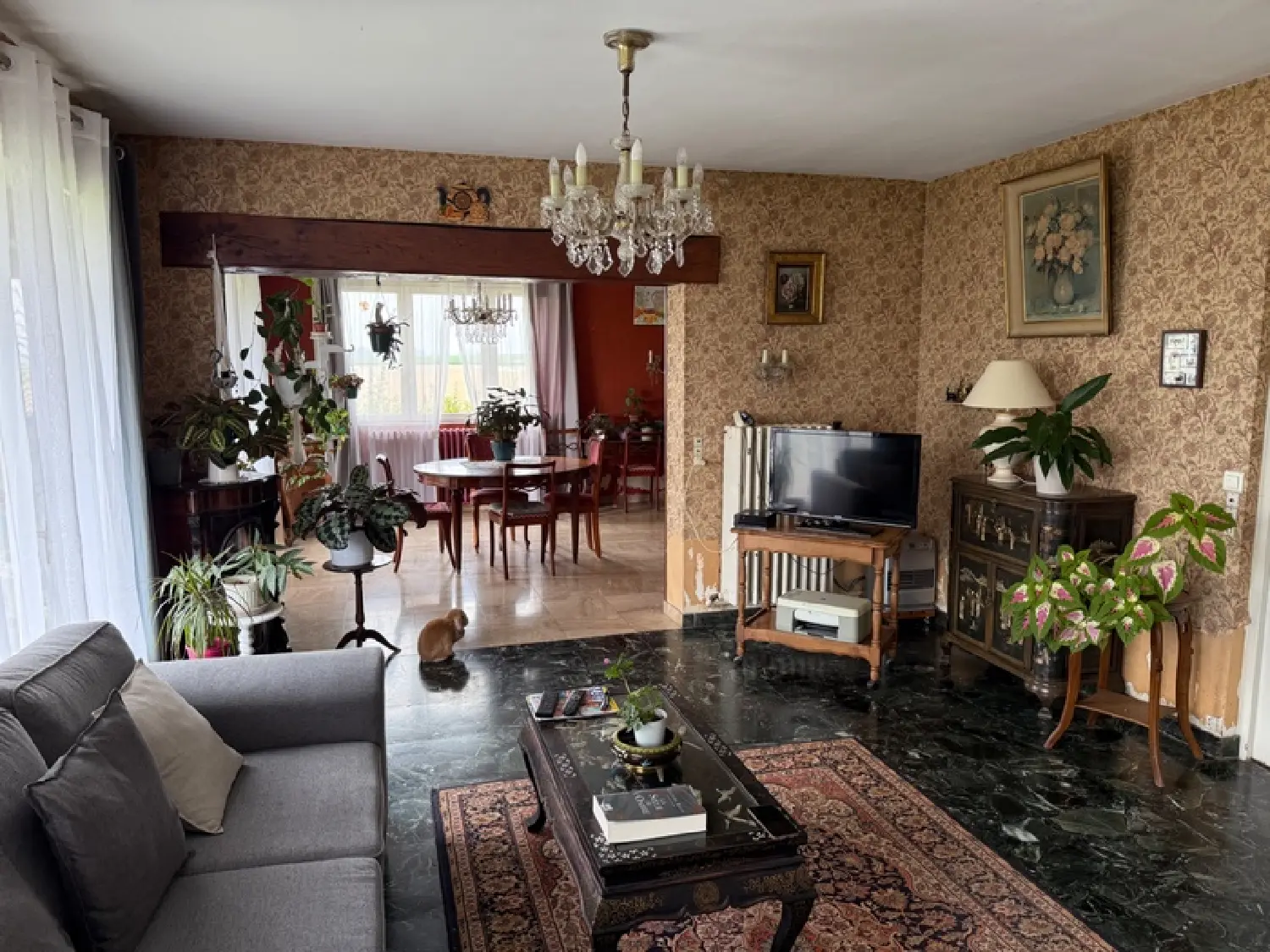  en venta casa Hénonville Oise 8