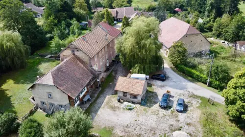 Héricourt Haute-Saône Haus Bild 7134860