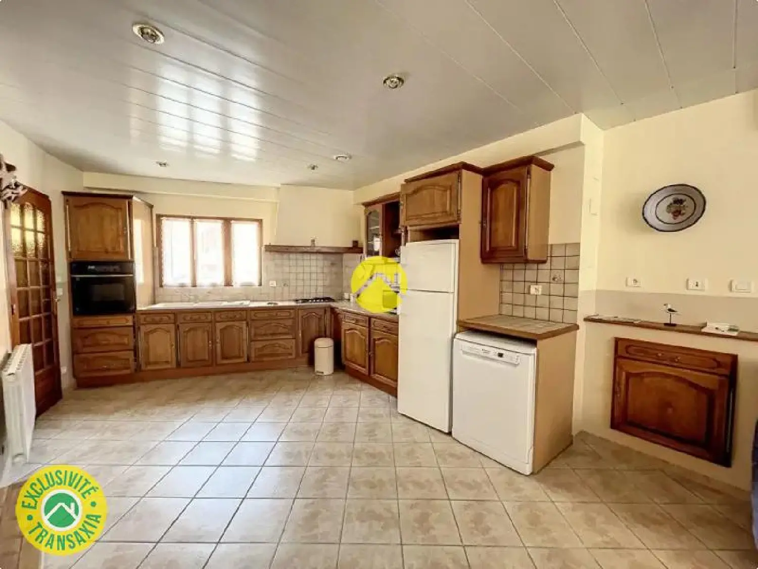  te koop huis Hérisson Allier 1