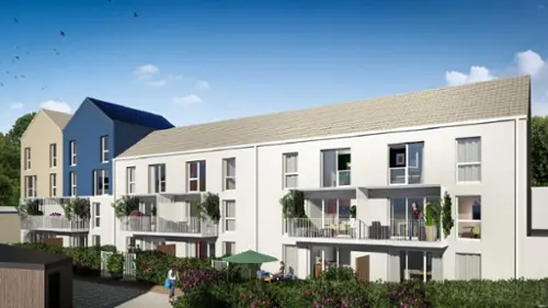 Hérouville-Saint-Clair Calvados maison foto 7132519