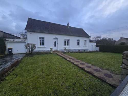 Hesdin Pas-de-Calais huis foto 7137729