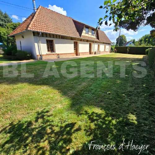 Heugleville-sur-Scie Seine-Maritime huis foto 7142763