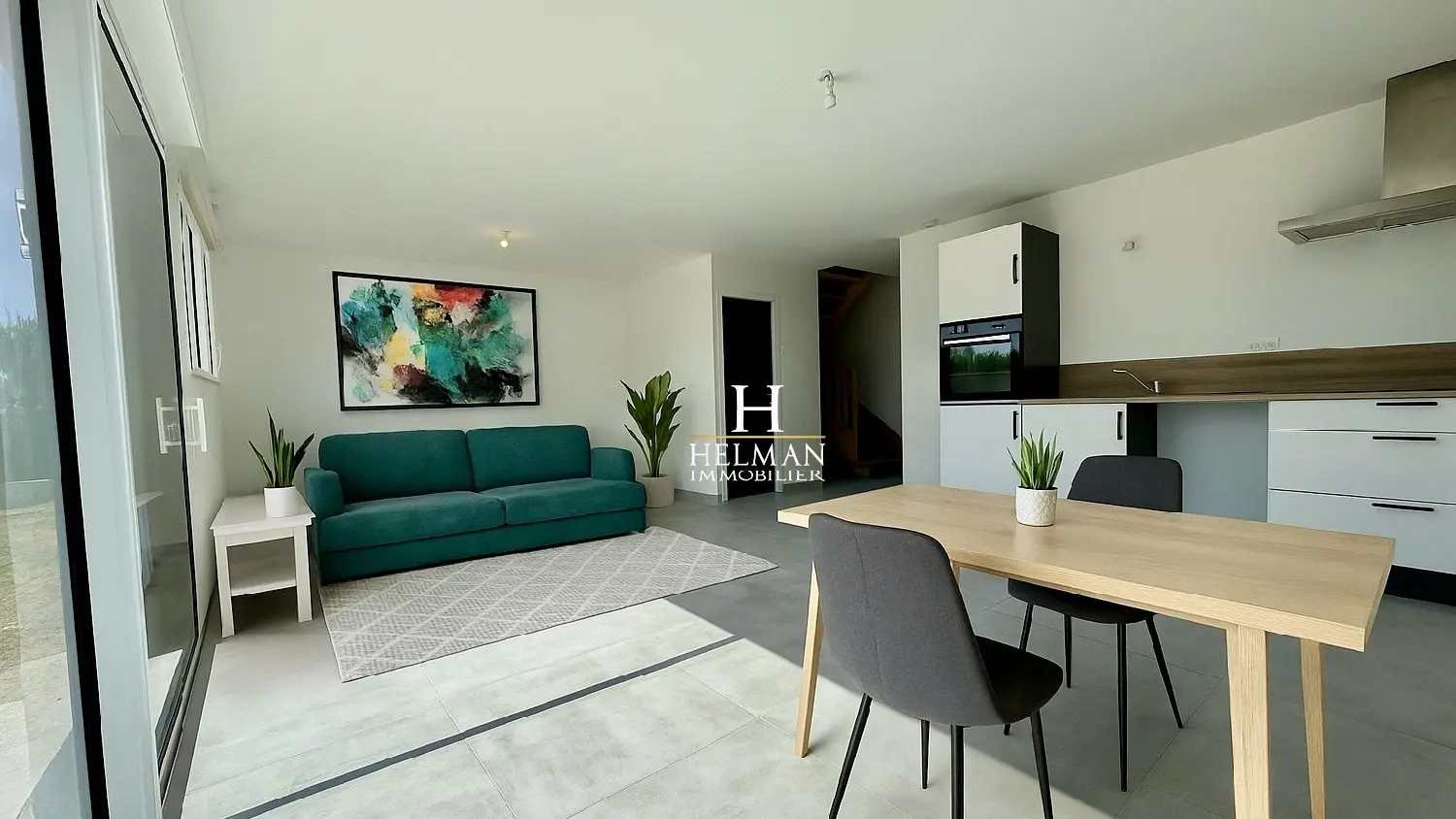  te koop huis Heuringhem Pas-de-Calais 3