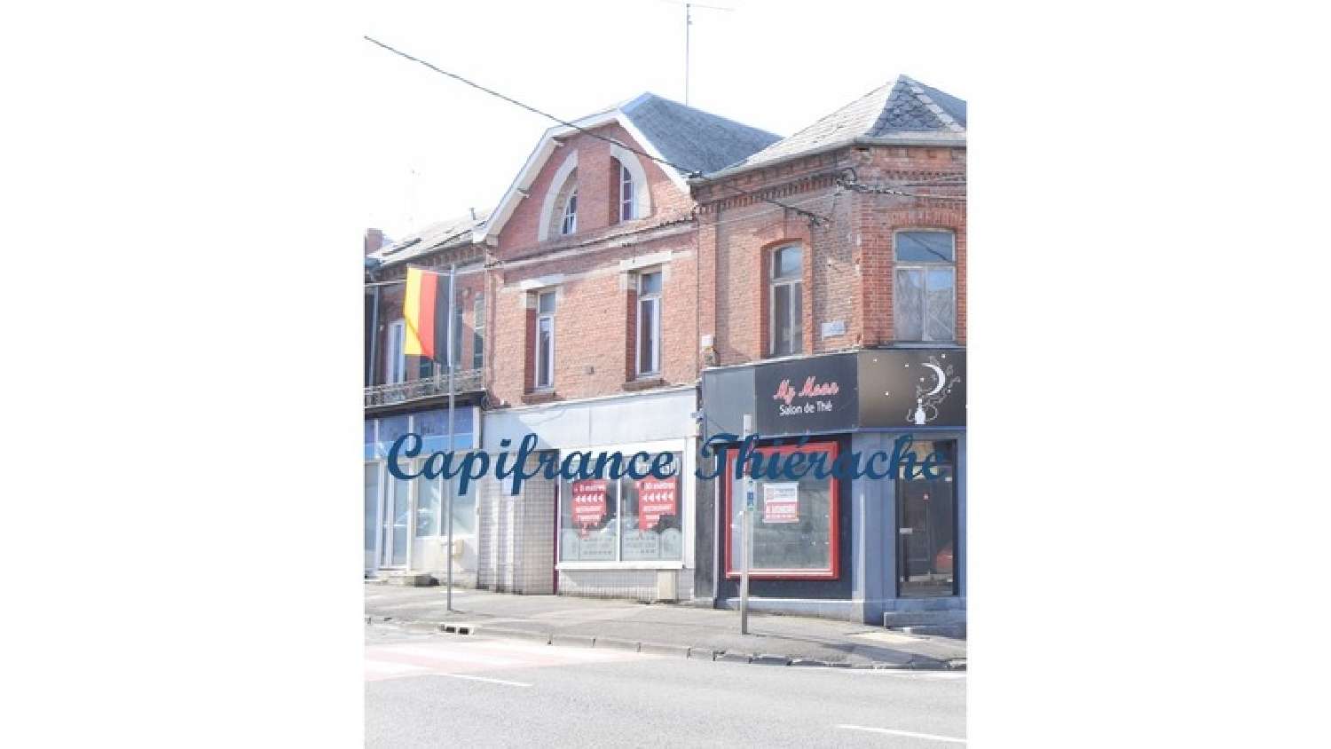  à vendre maison Hirson Aisne 1