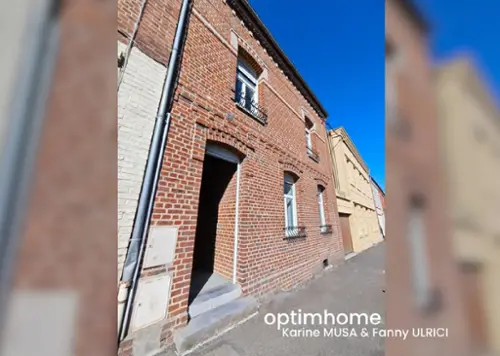 Hirson Aisne casa foto 7129639