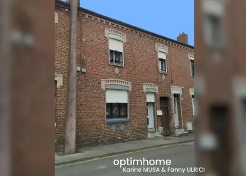 Hirson Aisne huis foto 7129845