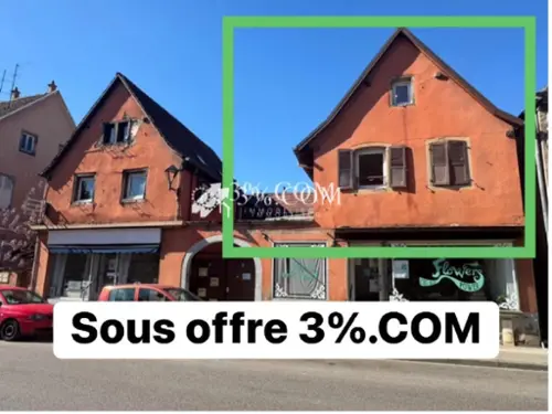 Hochfelden Bas-Rhin Haus Bild 7134973