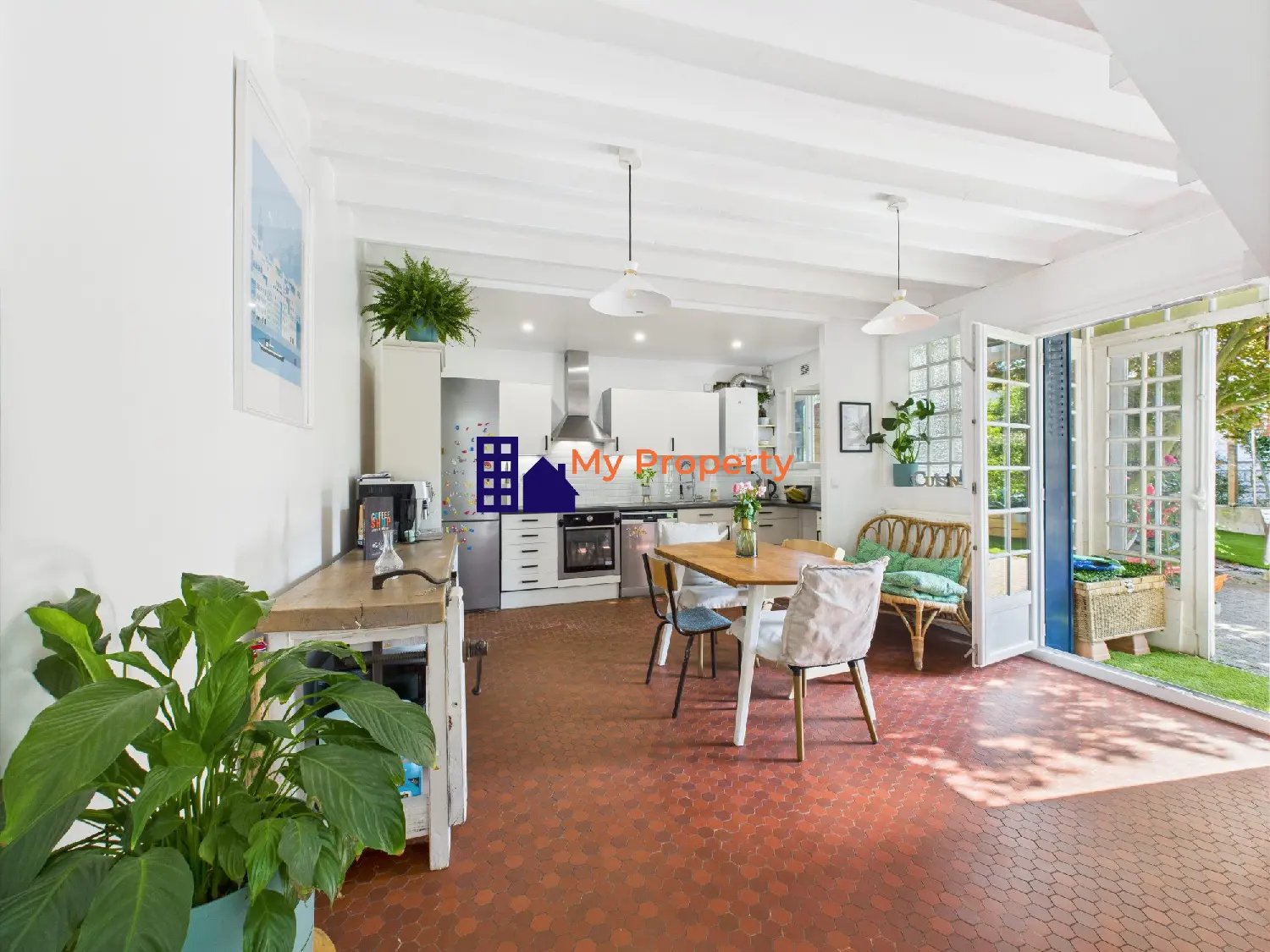 te koop huis Houilles Yvelines 2