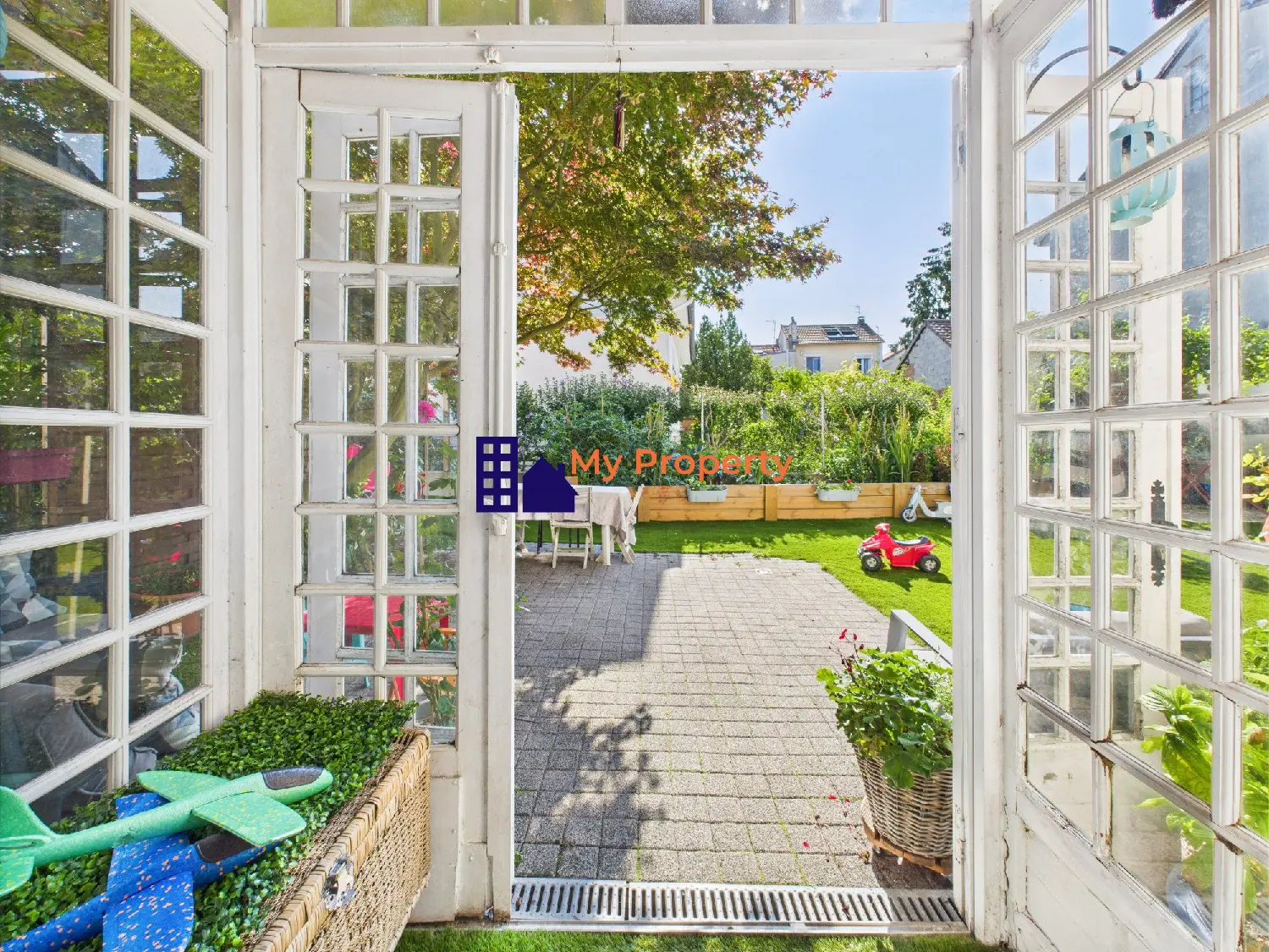  te koop huis Houilles Yvelines 5