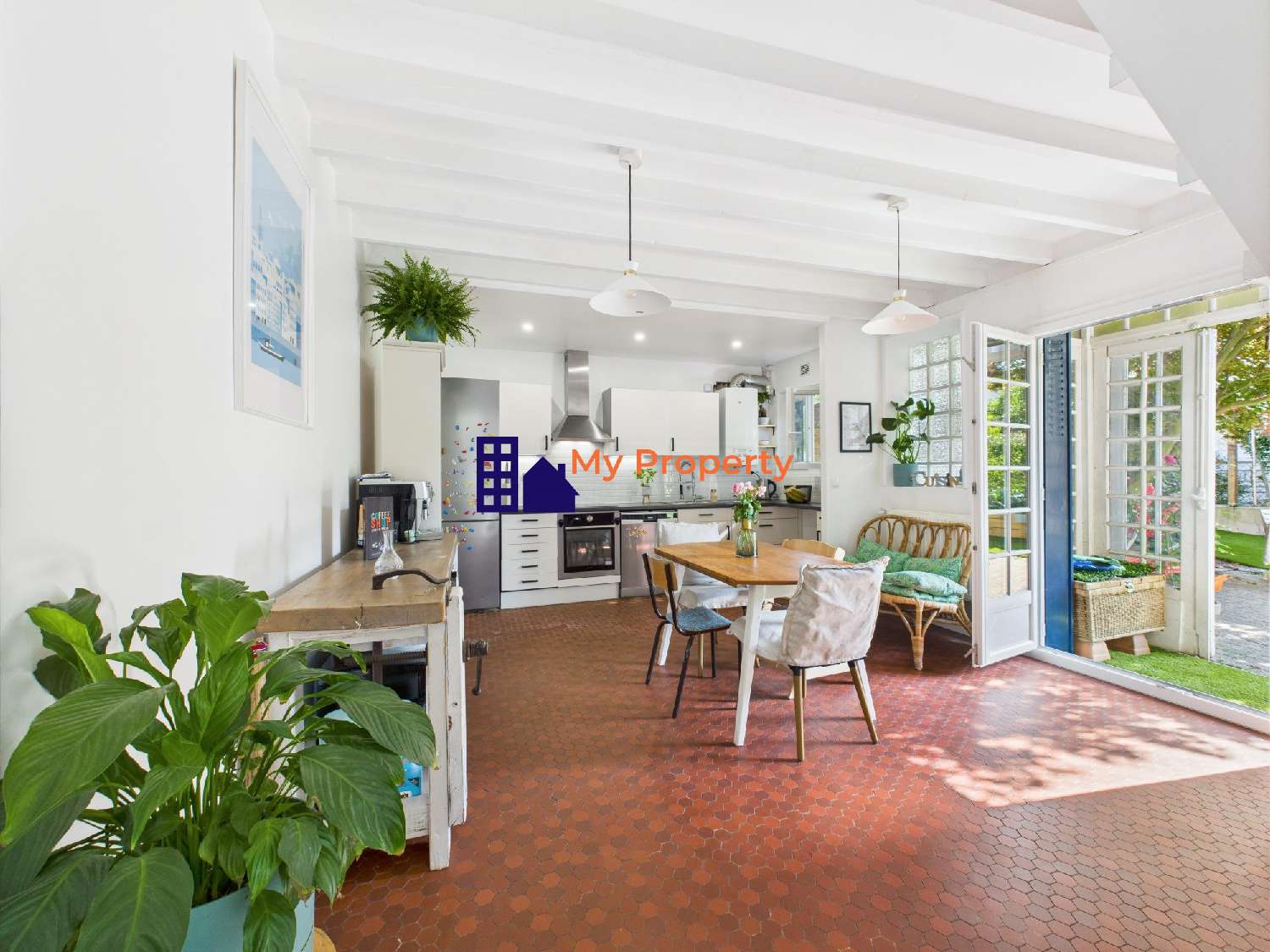 te koop huis Houilles Yvelines 2