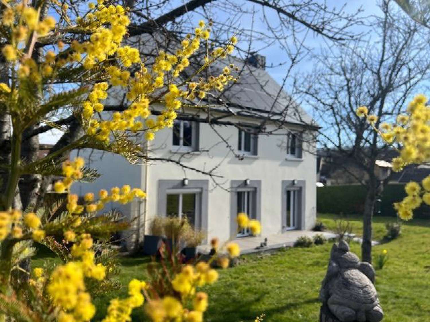 for sale house Houlgate Calvados 1