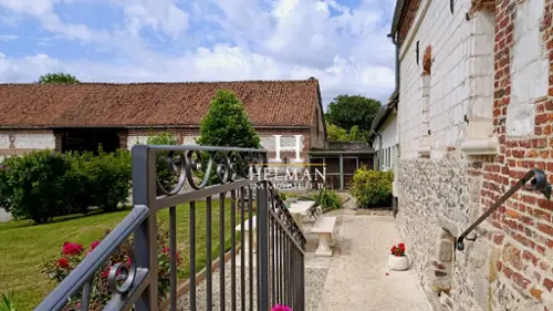 Hucqueliers Pas-de-Calais huis foto 7128899